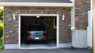 Garage Door Installation at 345 Bayshore Condo, Florida